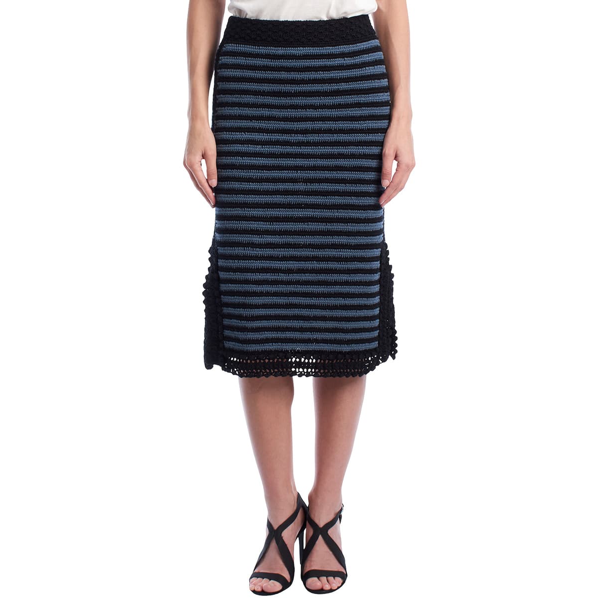 Μίντι φούστες Zadig & Voltaire KWSK00009-NOIR