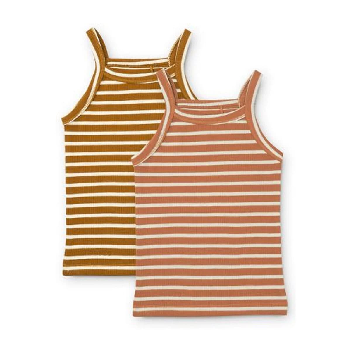 Girls' Sleeveless Tops Liewood Multicolor