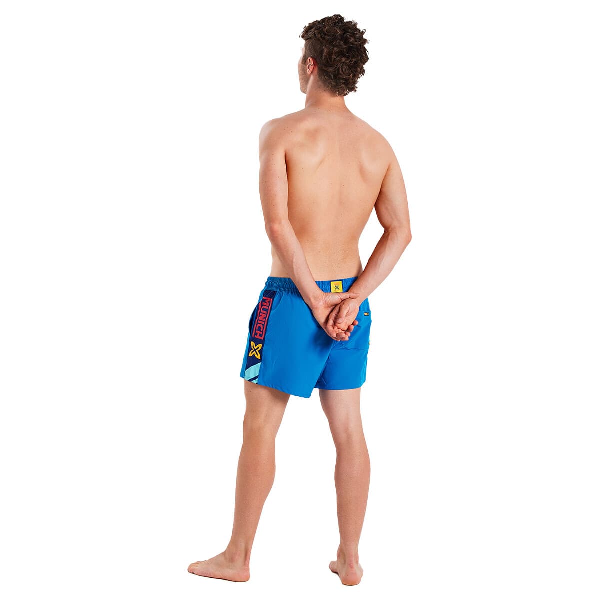 Men's Swimwear Munich Blue