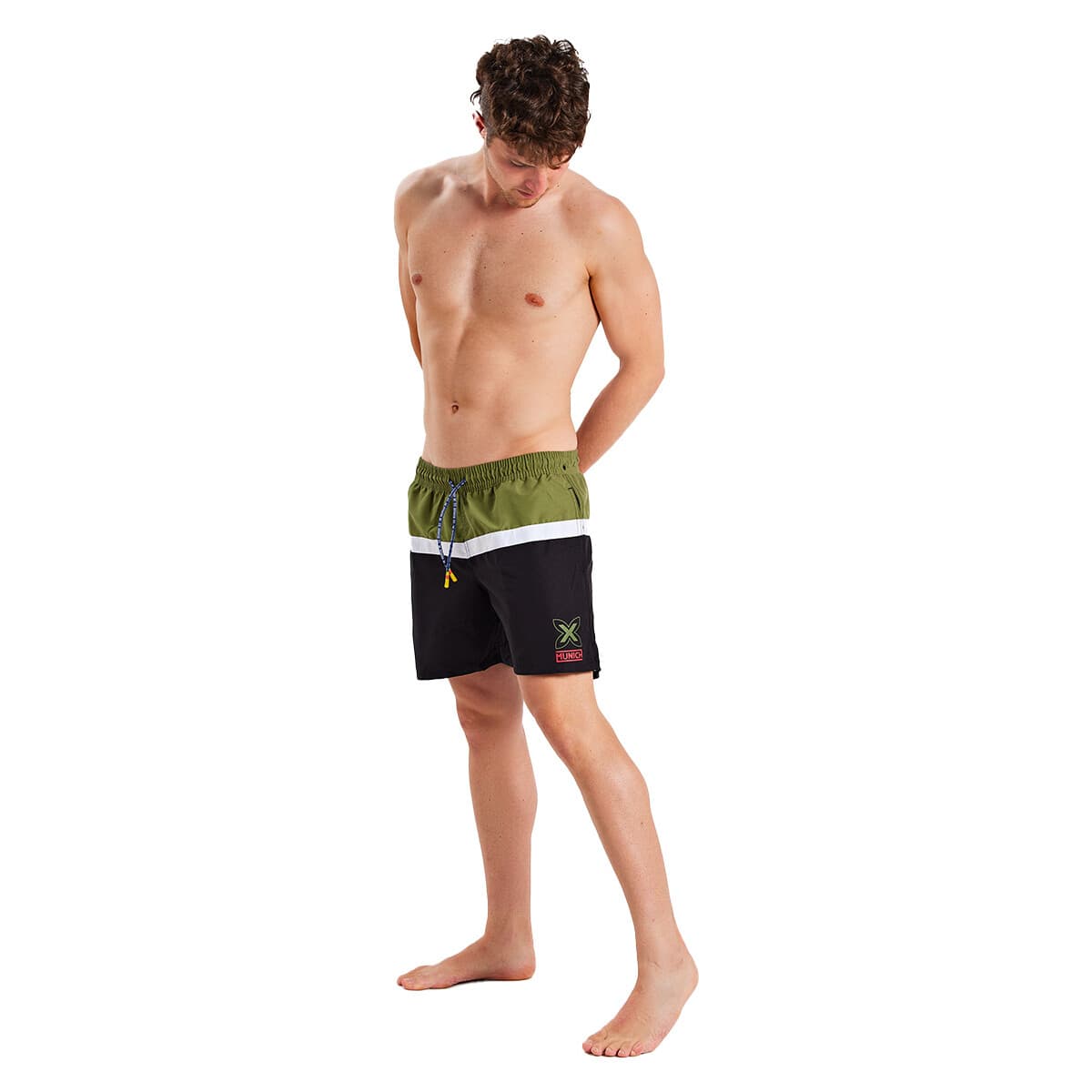Men's Swimwear Munich Multicolor