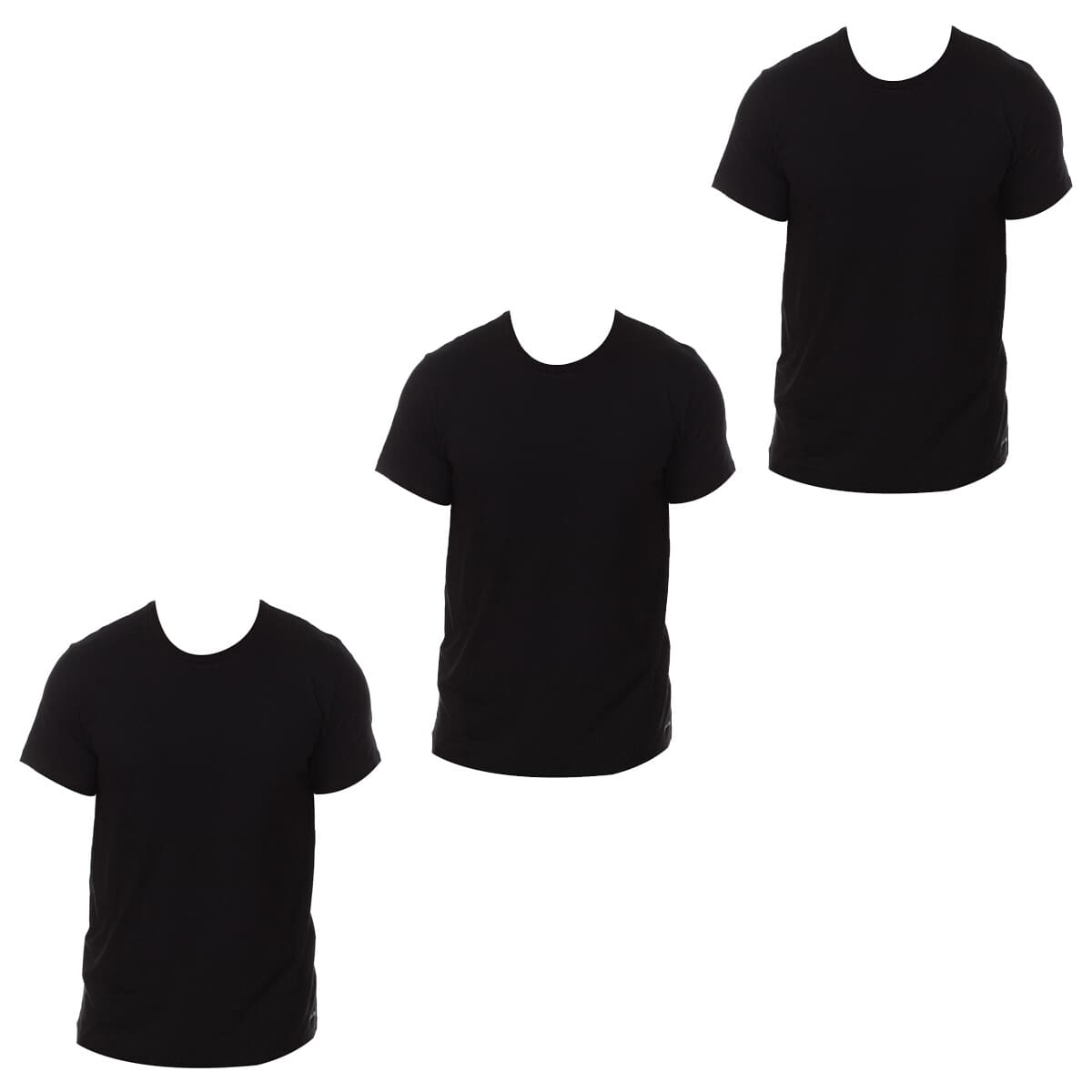 Men's T-Shirts Calvin Klein Black