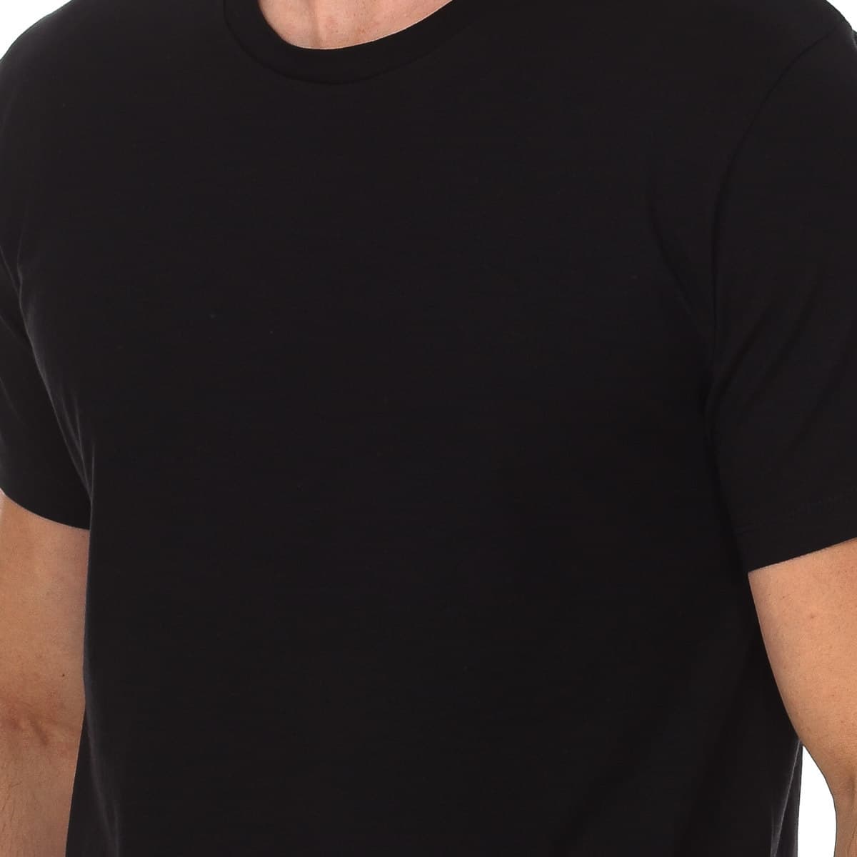 Men's T-Shirts Calvin Klein Black