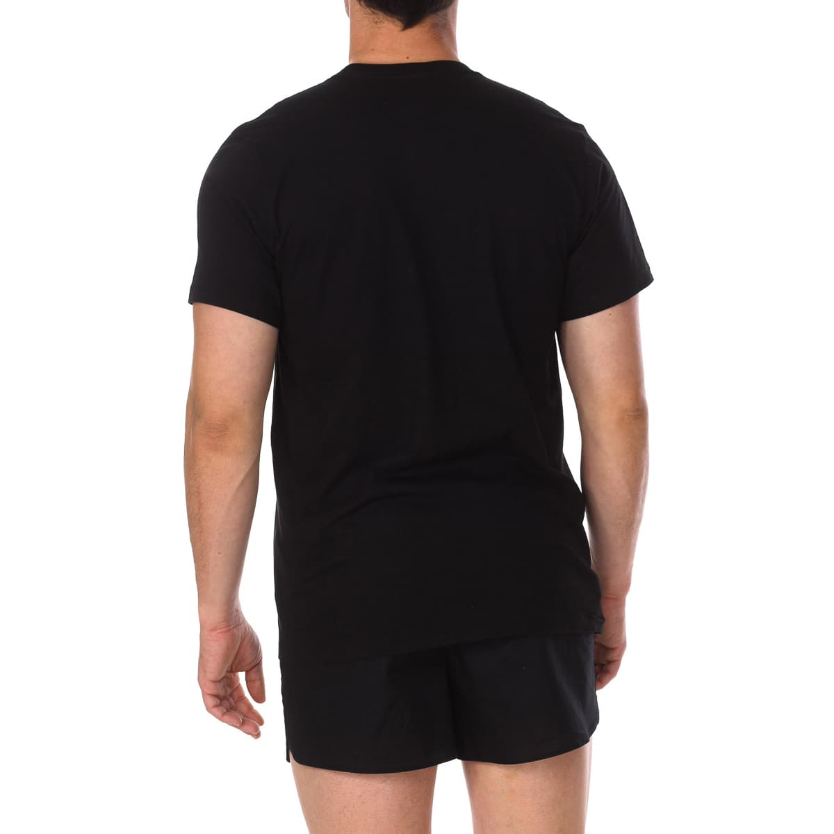 Men's T-Shirts Calvin Klein Black