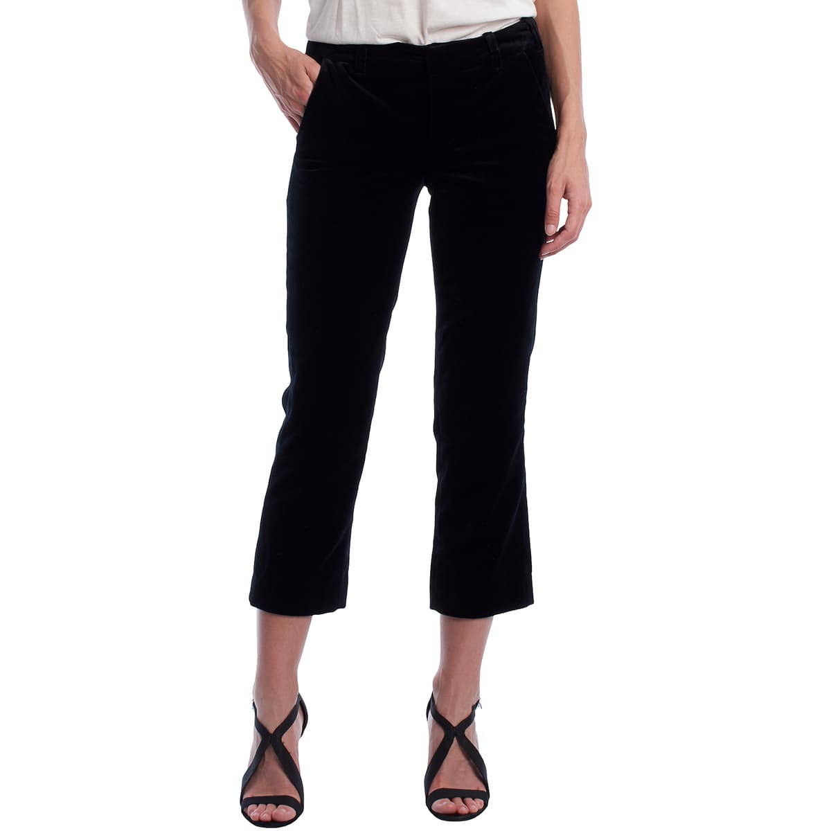 Παντελόνια Zadig & Voltaire SJCA0101F-NOIR