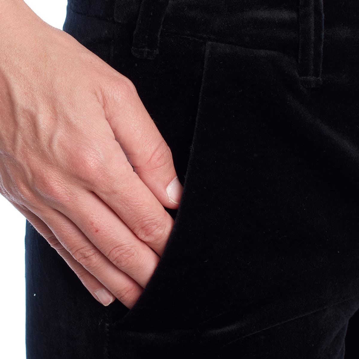 Women's Pants Zadig & Voltaire Black