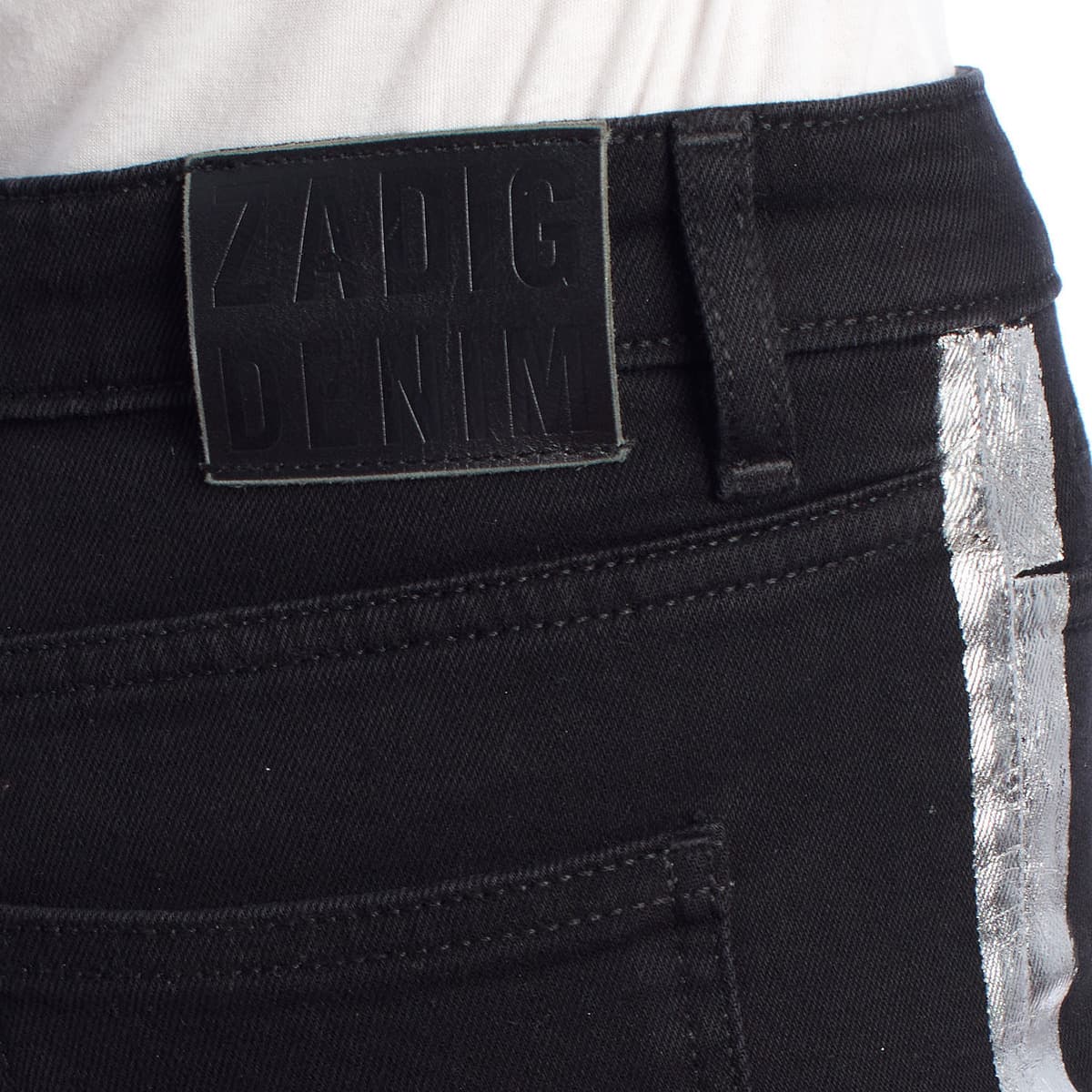 Women's Pants Zadig & Voltaire Black