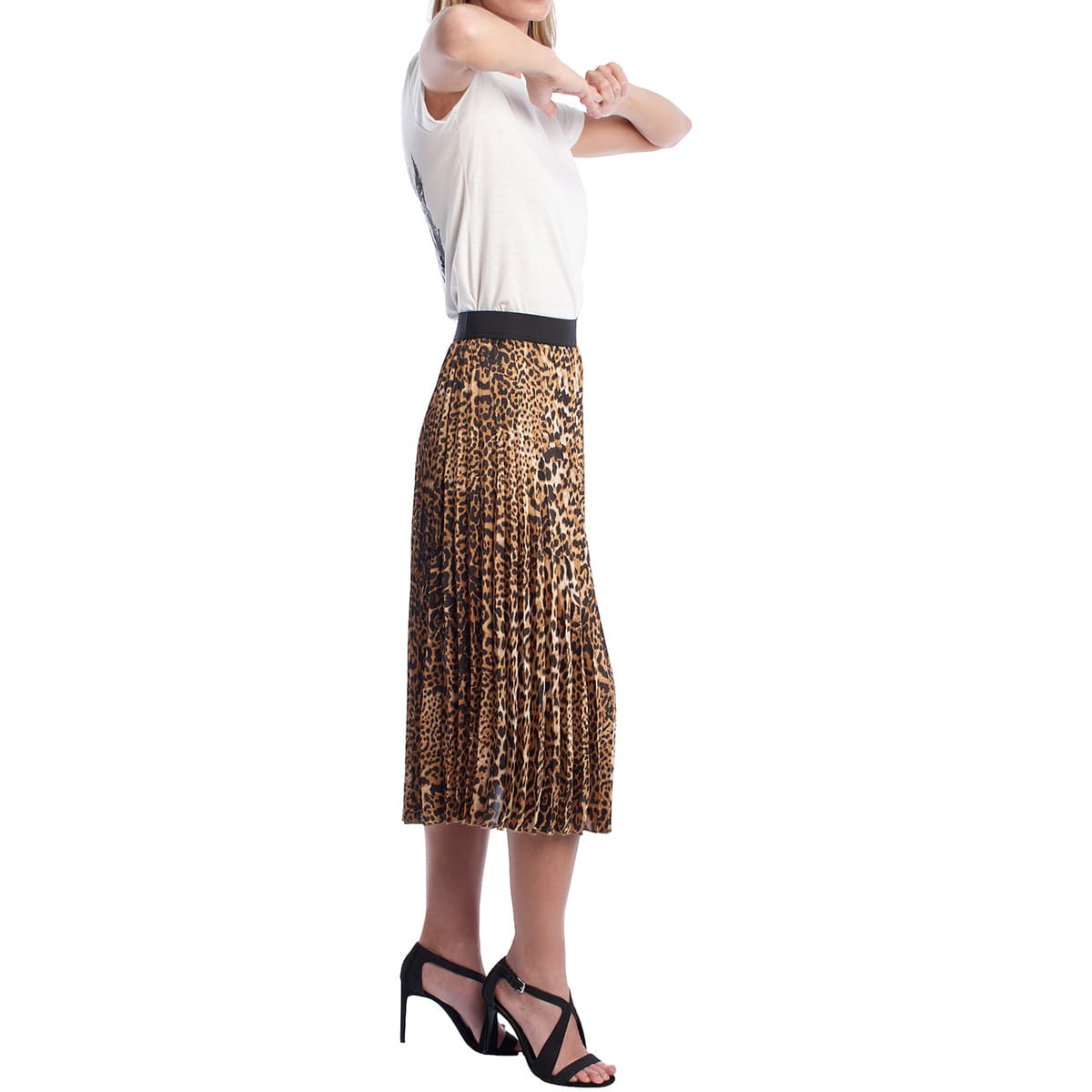 Women's Skirts Zadig & Voltaire Brown