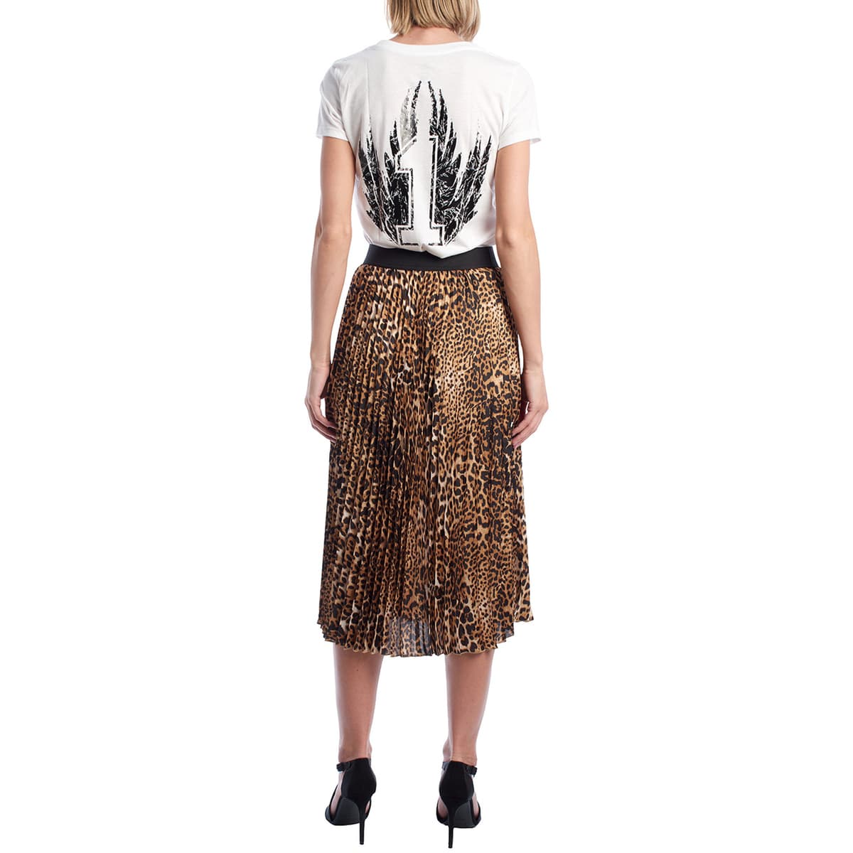 Women's Skirts Zadig & Voltaire Brown