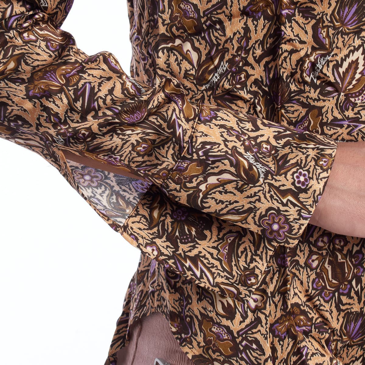 Women's Shirts Zadig & Voltaire Brown