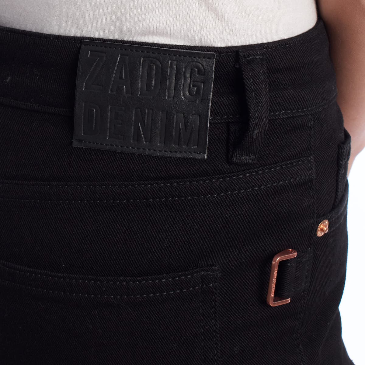 Women's Pants Zadig & Voltaire Black