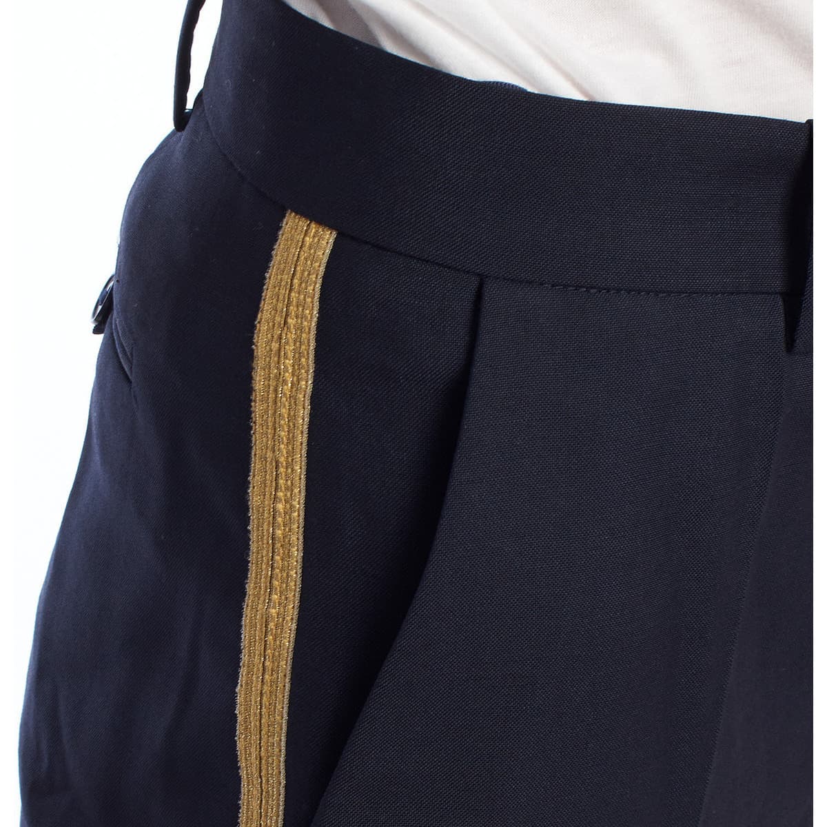 Women's Pants Zadig & Voltaire Blue