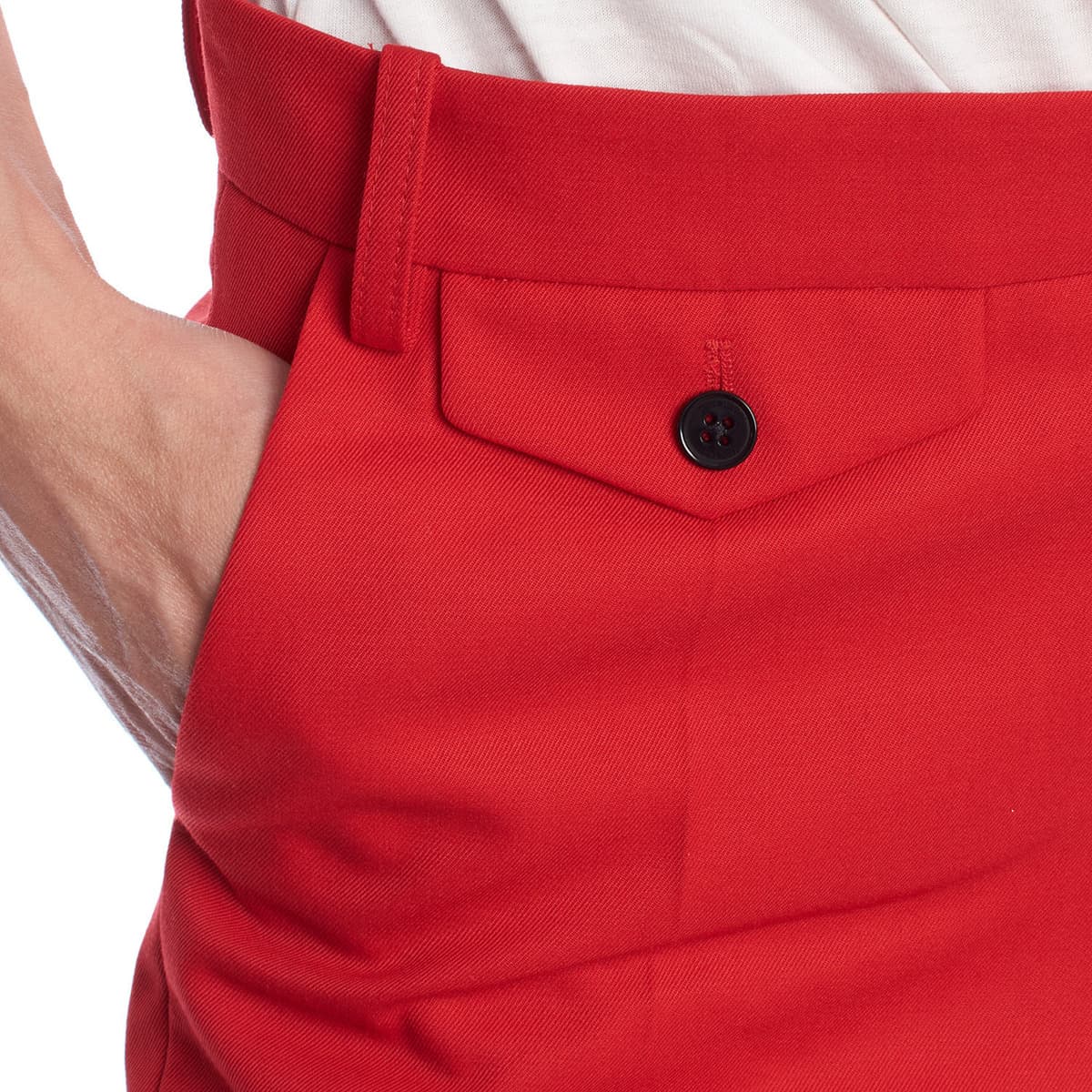 Women's Pants Zadig & Voltaire Red