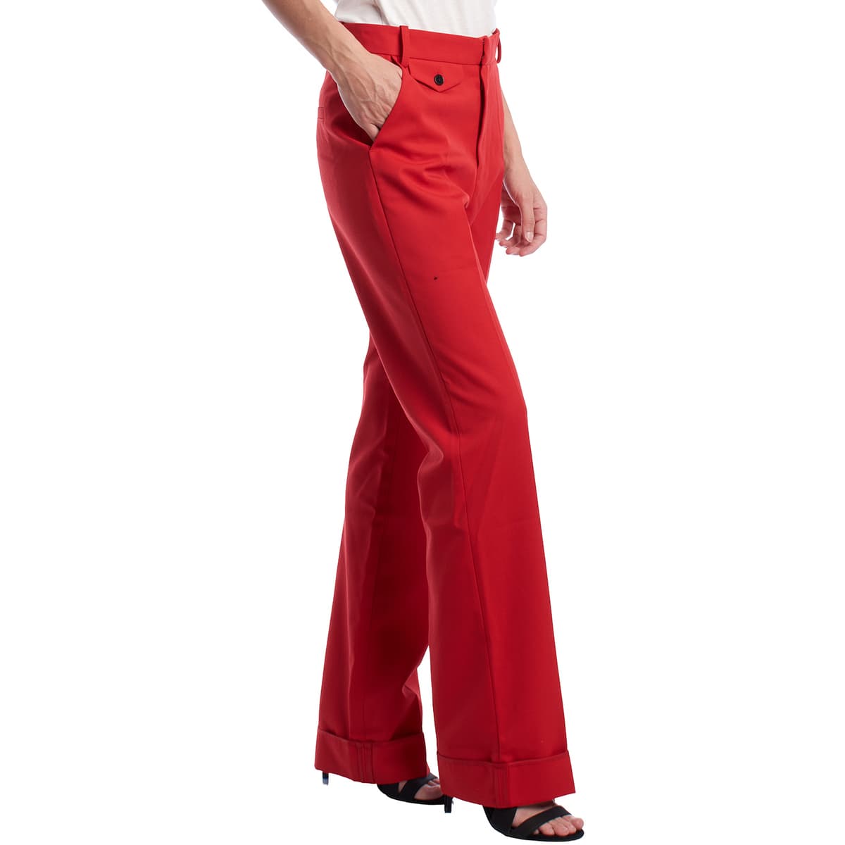 Women's Pants Zadig & Voltaire Red