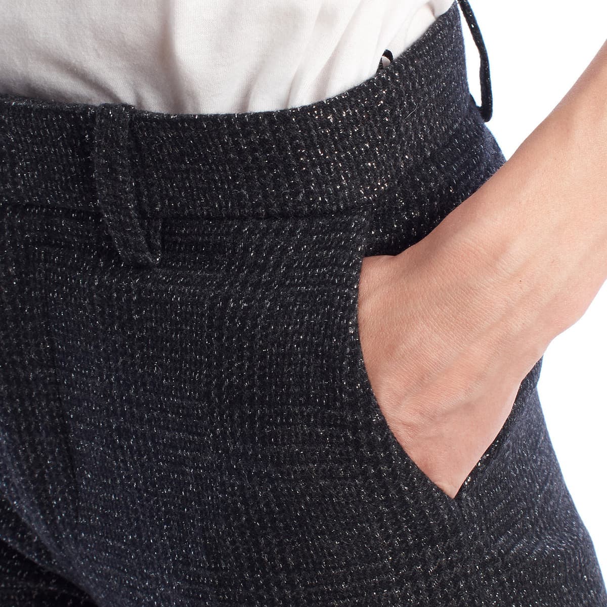 Women's Pants Zadig & Voltaire Black