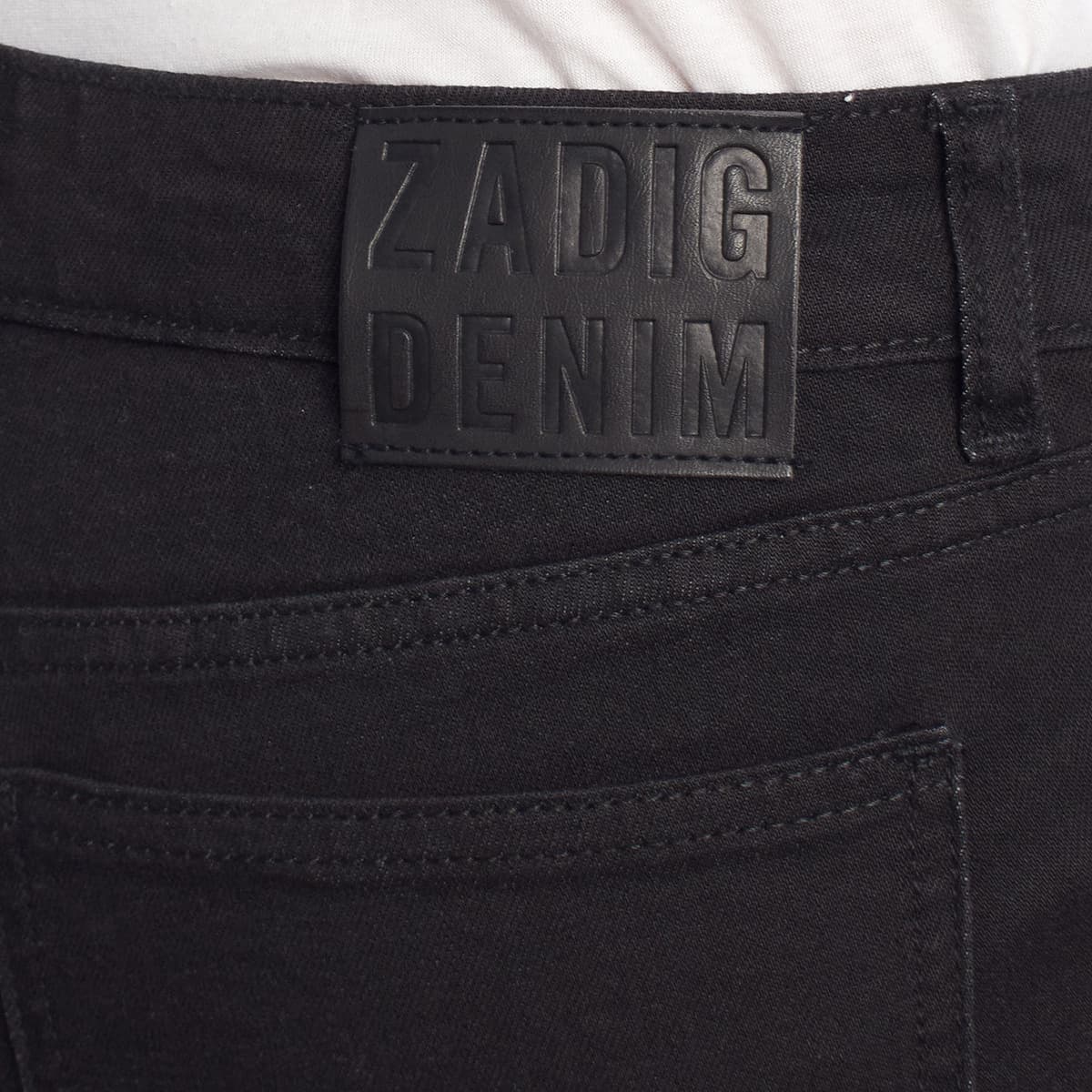 Women's Pants Zadig & Voltaire Black