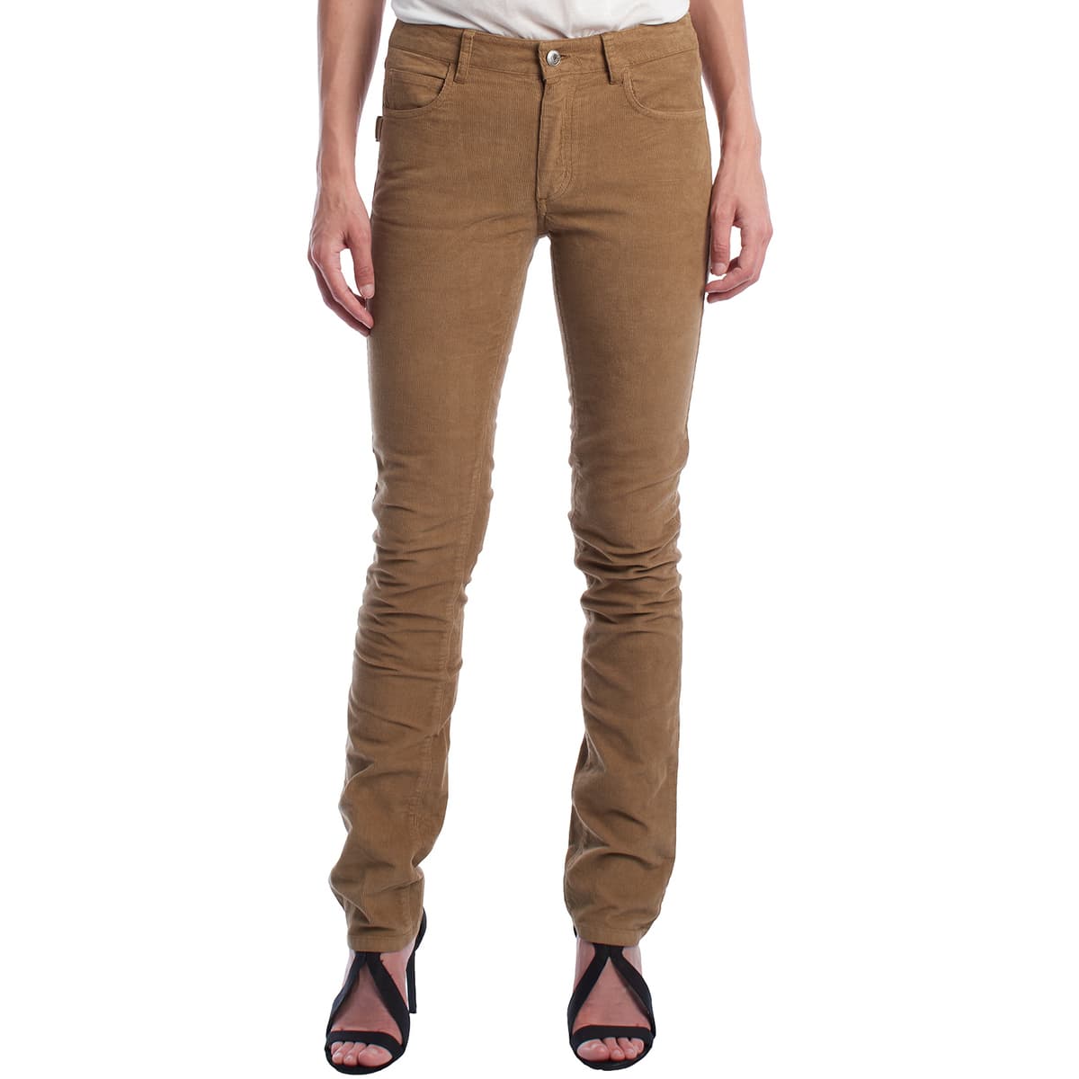 Παντελόνια Zadig & Voltaire WKCS0104F-CAMEL
