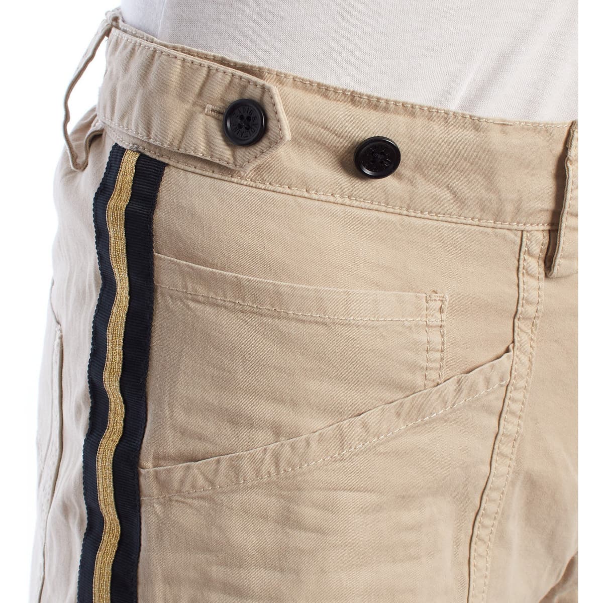 Women's Pants Zadig & Voltaire Beige