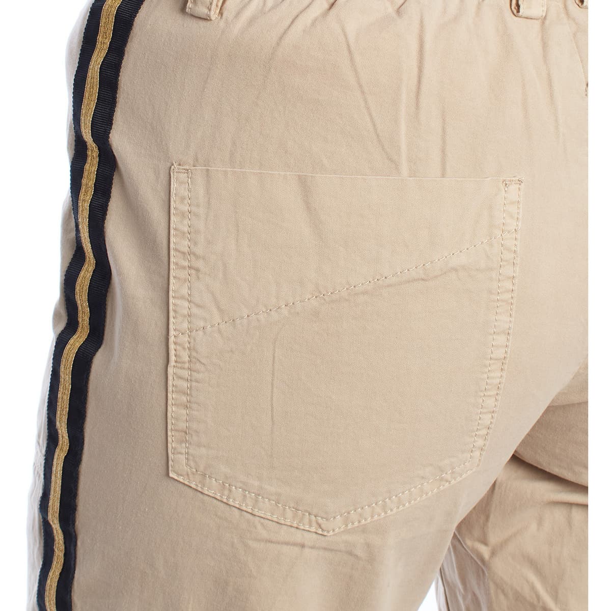 Women's Pants Zadig & Voltaire Beige