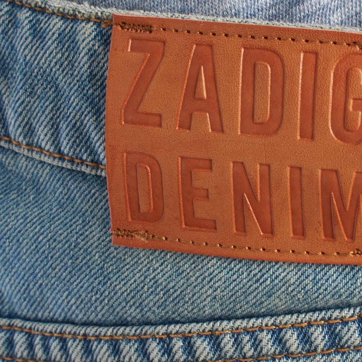 Women's Skirts Zadig & Voltaire Blue