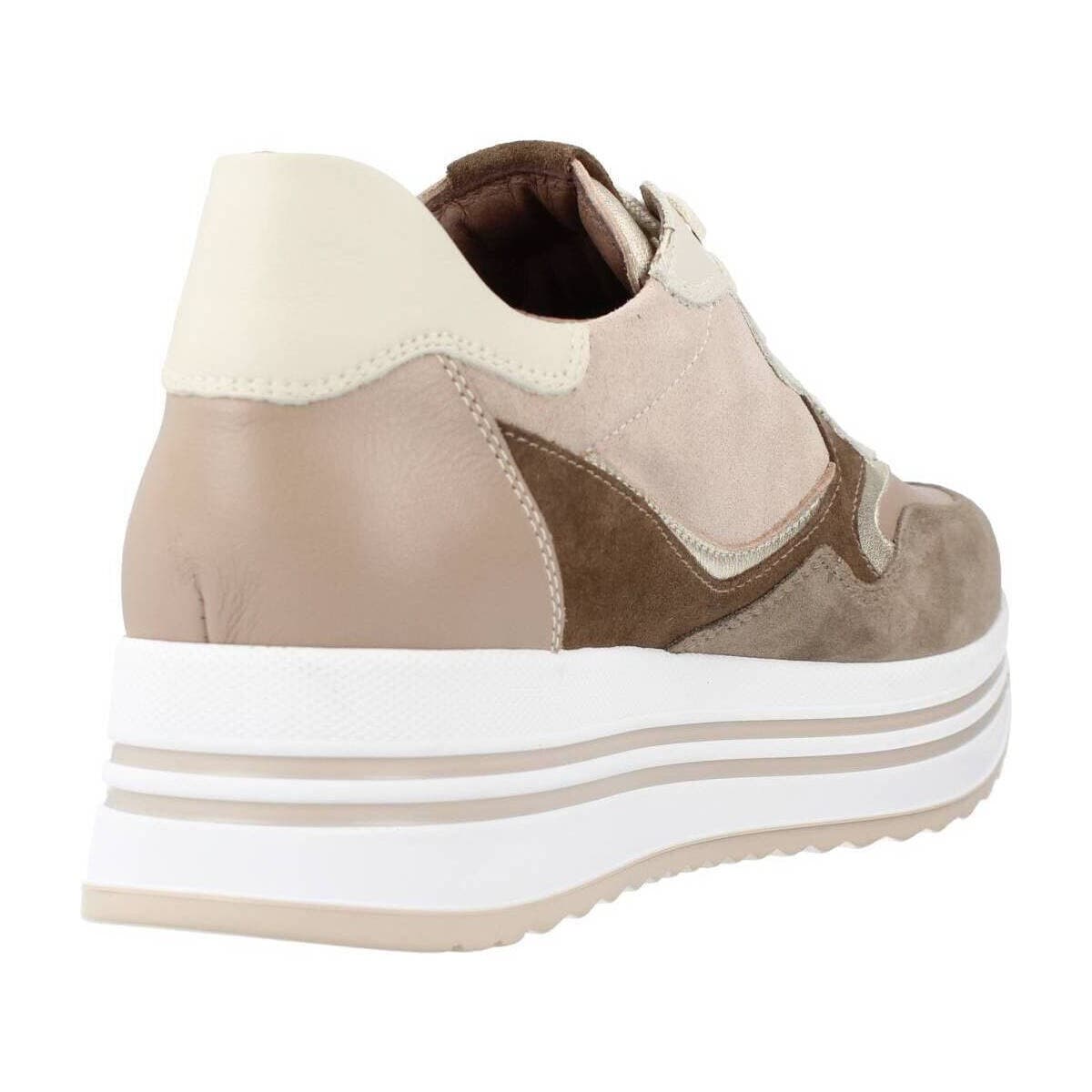 Women's Sneakers NeroGiardini Brown
