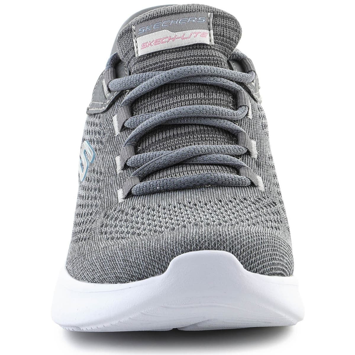 Women's Sports Shoes Skechers Gray