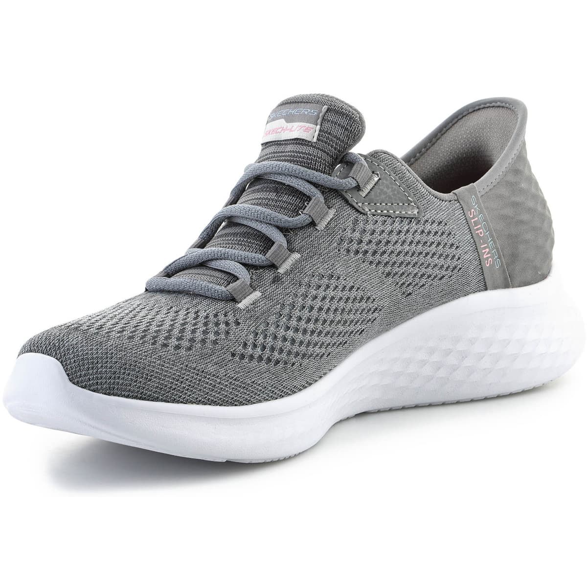 Women's Sports Shoes Skechers Gray