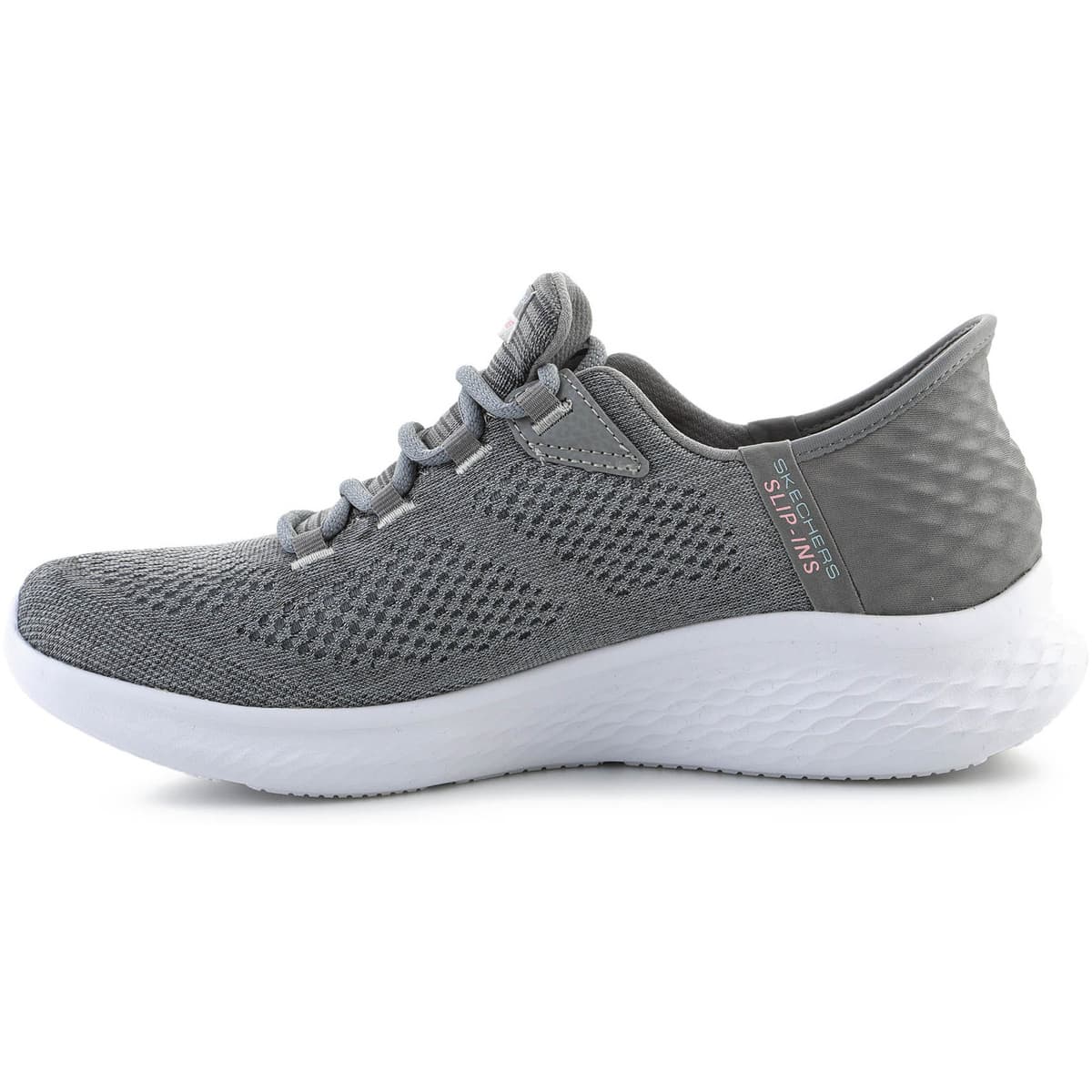 Women's Sports Shoes Skechers Gray