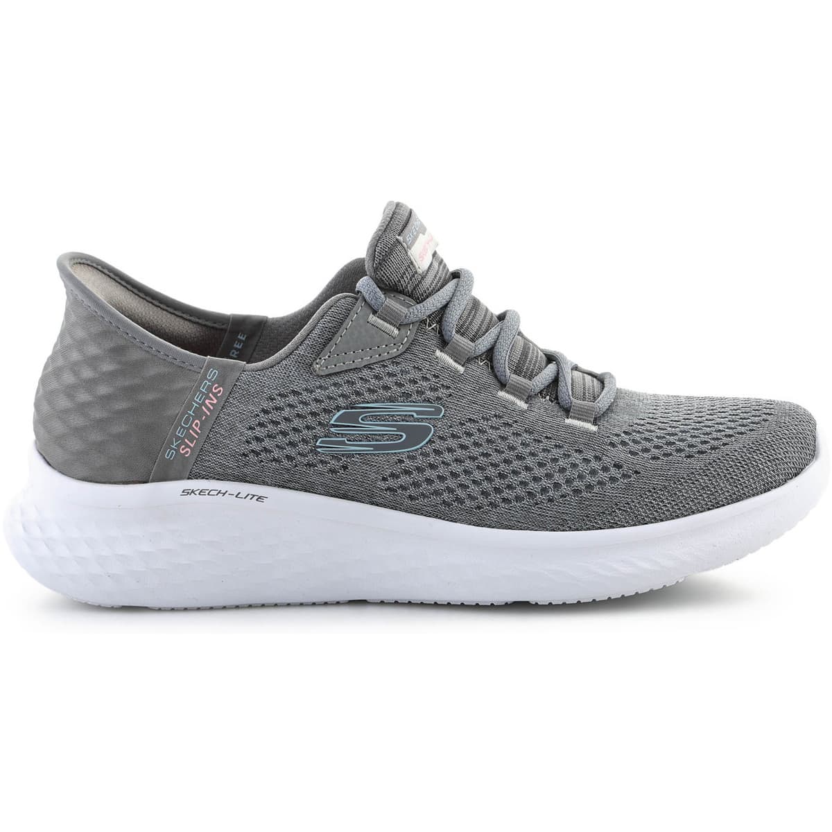 Women's Sports Shoes Skechers Gray