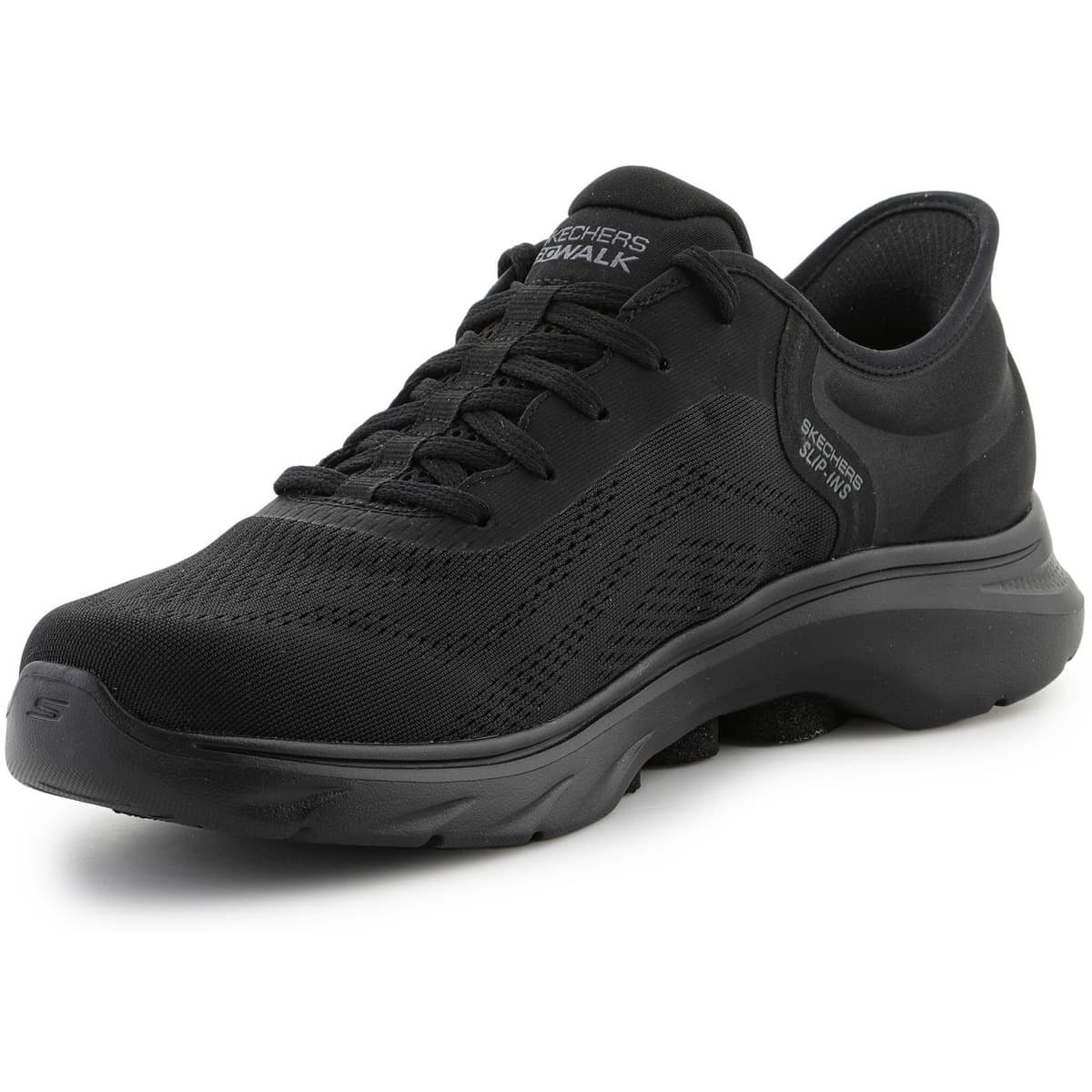 Men's Sneakers Skechers Black