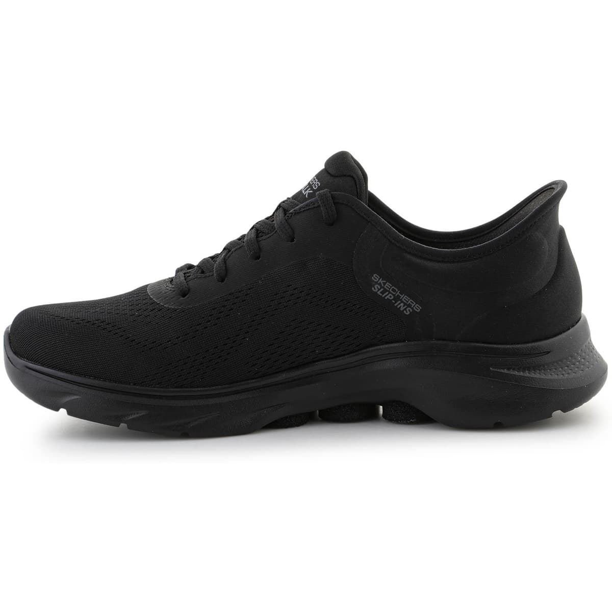 Men's Sneakers Skechers Black