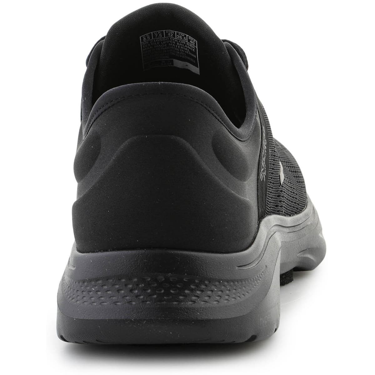 Men's Sneakers Skechers Black