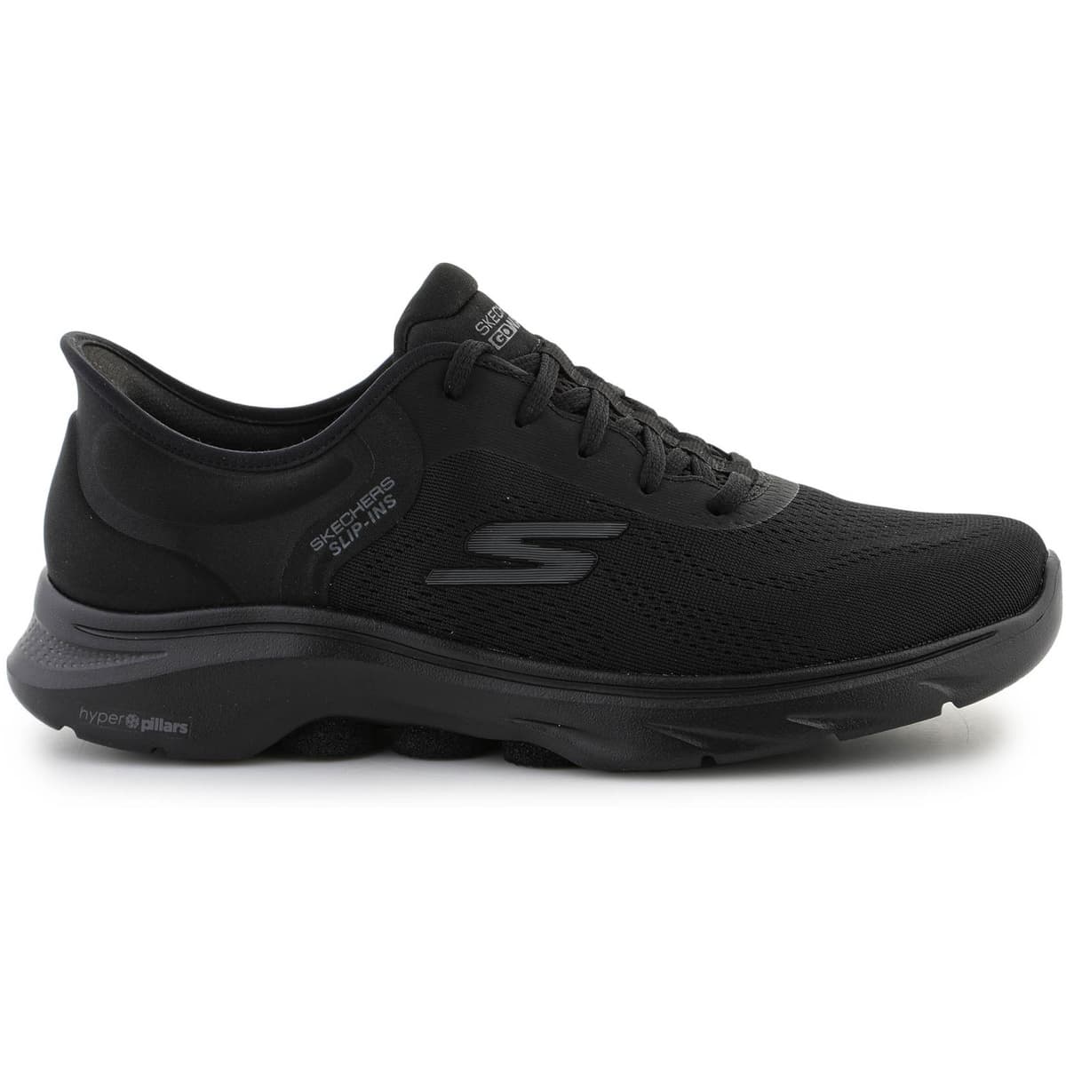 Men's Sneakers Skechers Black