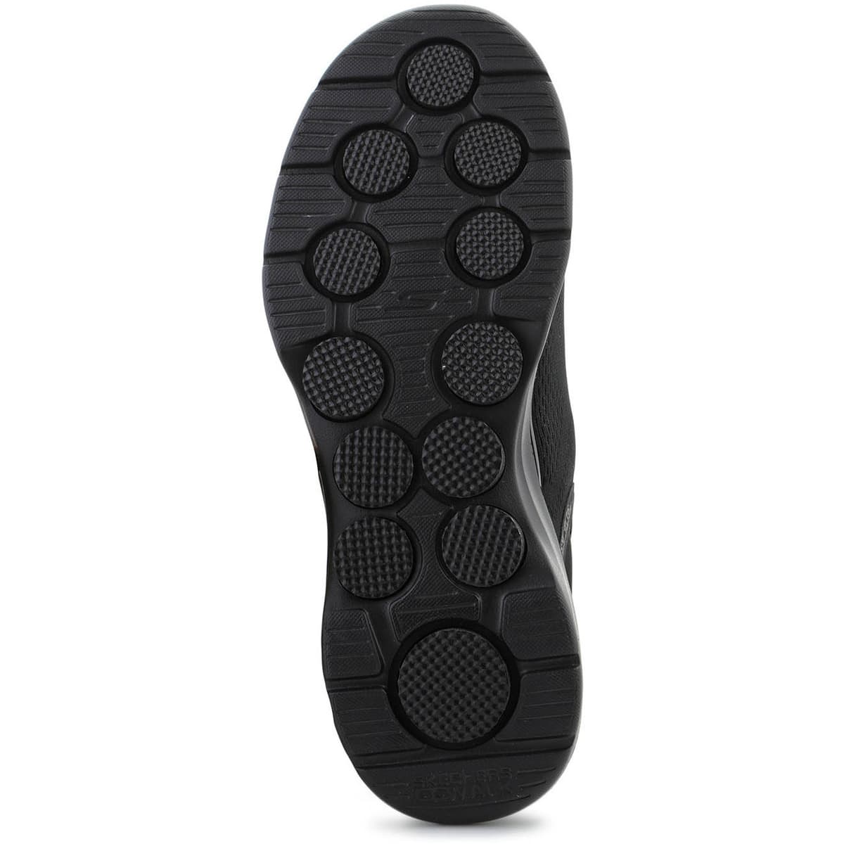 Men's Sneakers Skechers Black