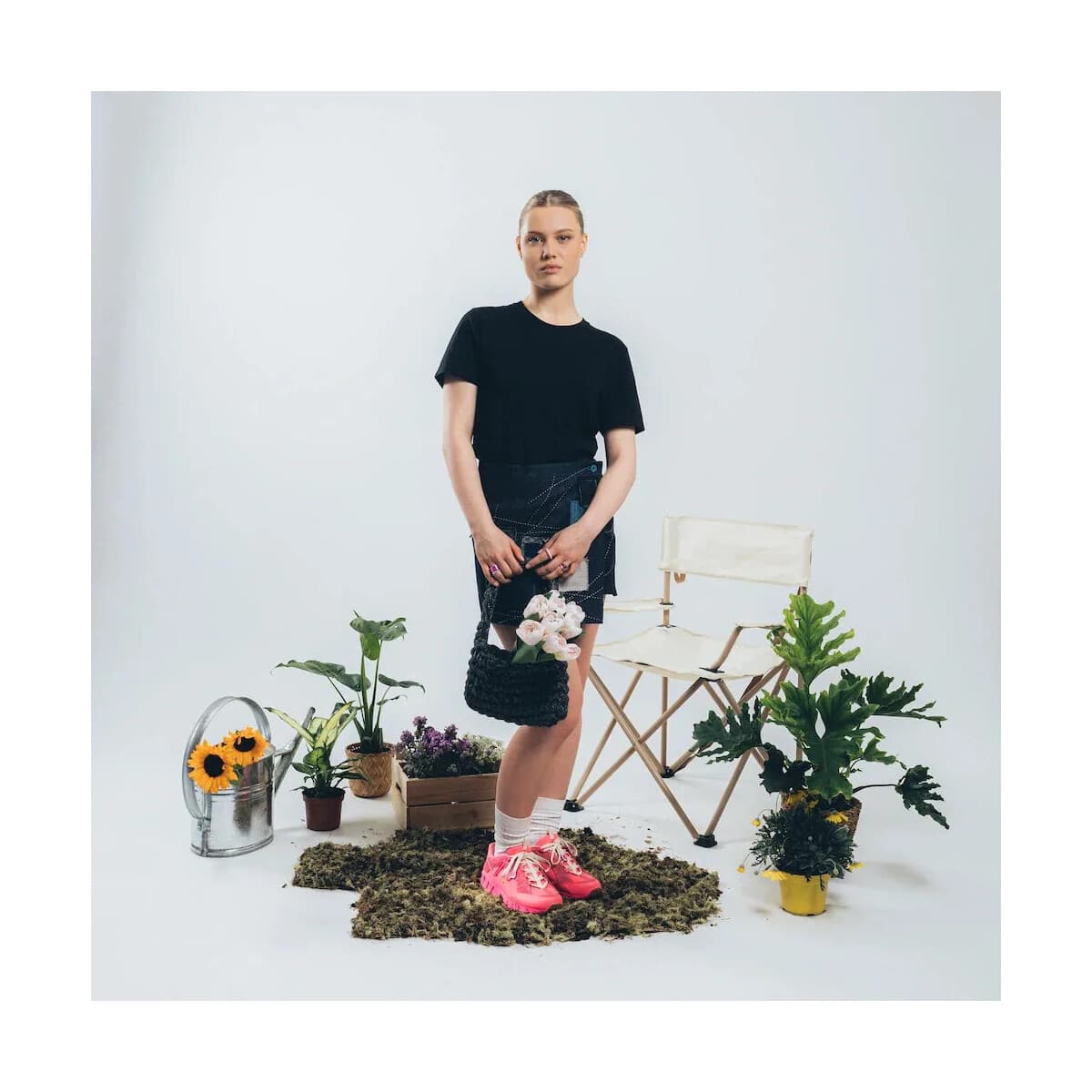 Women's Sneakers Nike Pink