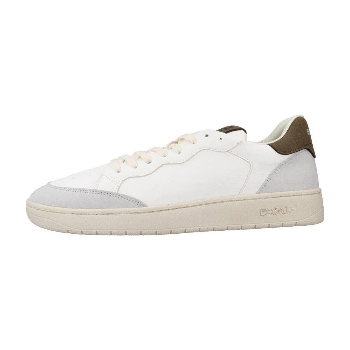 Men's Sneakers Ecoalf White