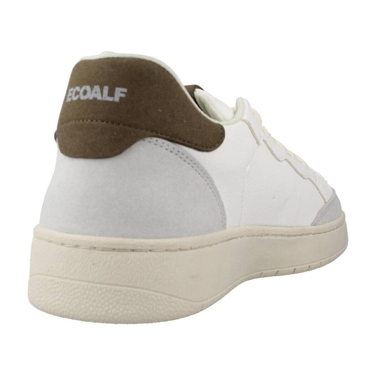 Men's Sneakers Ecoalf White