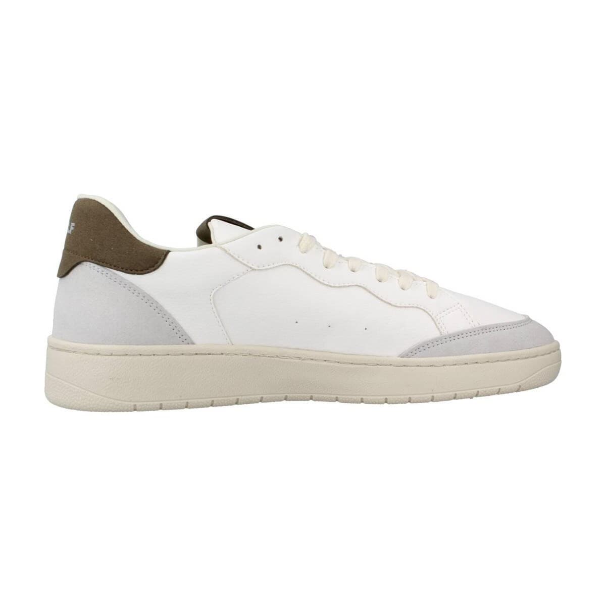 Men's Sneakers Ecoalf White