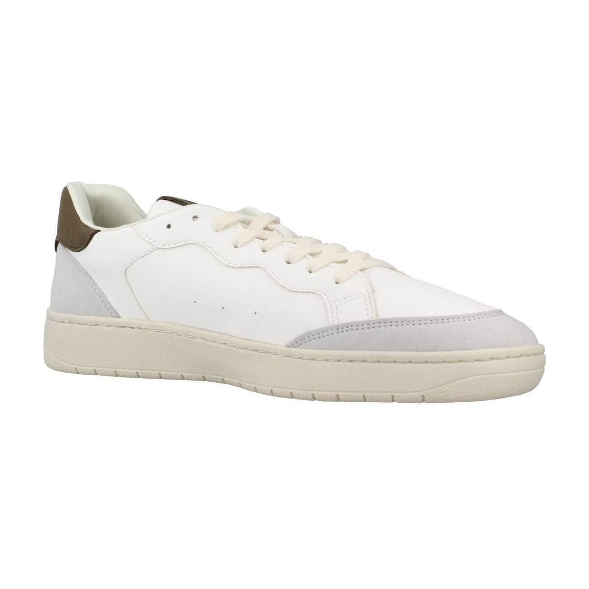 Men's Sneakers Ecoalf White