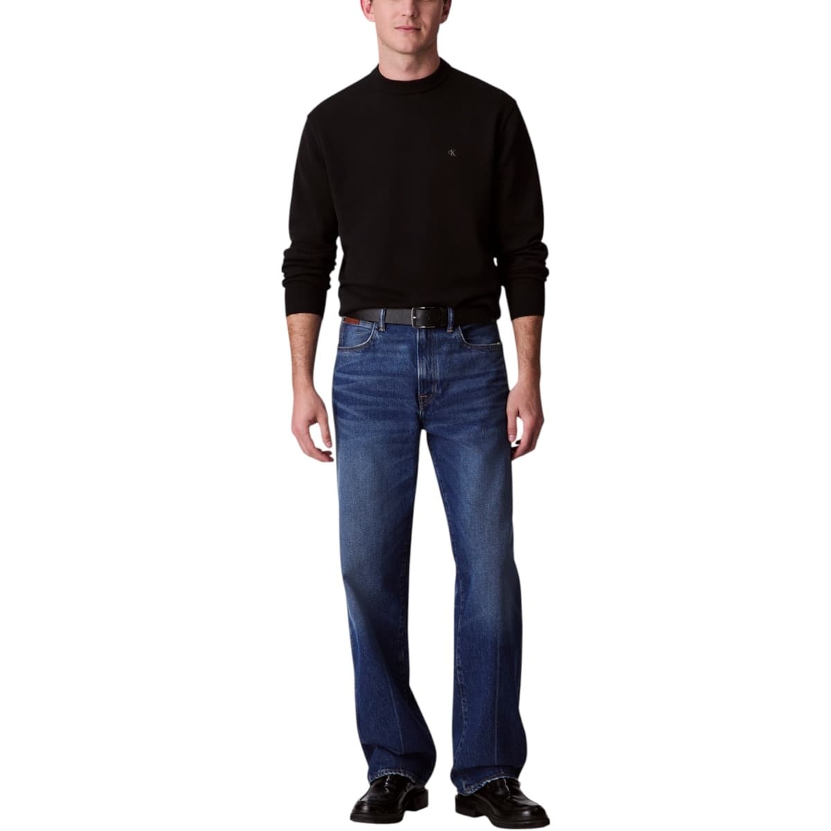 Men's Sweaters Calvin Klein Black