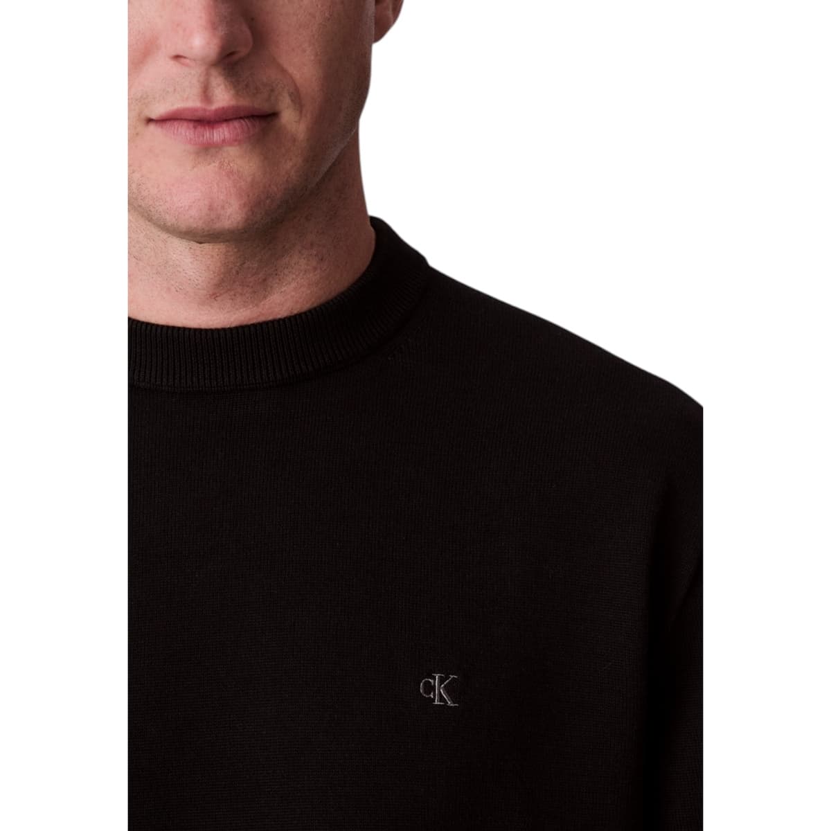 Men's Sweaters Calvin Klein Black