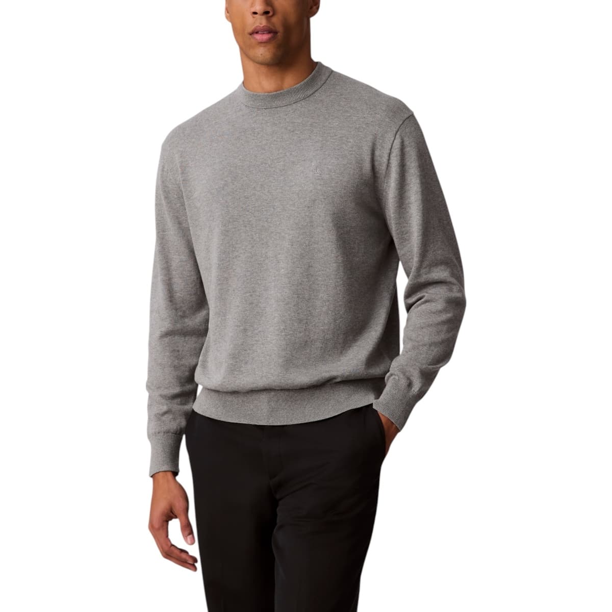 Men's Sweaters Calvin Klein Gray