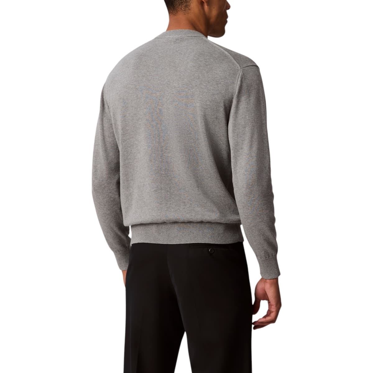 Men's Sweaters Calvin Klein Gray