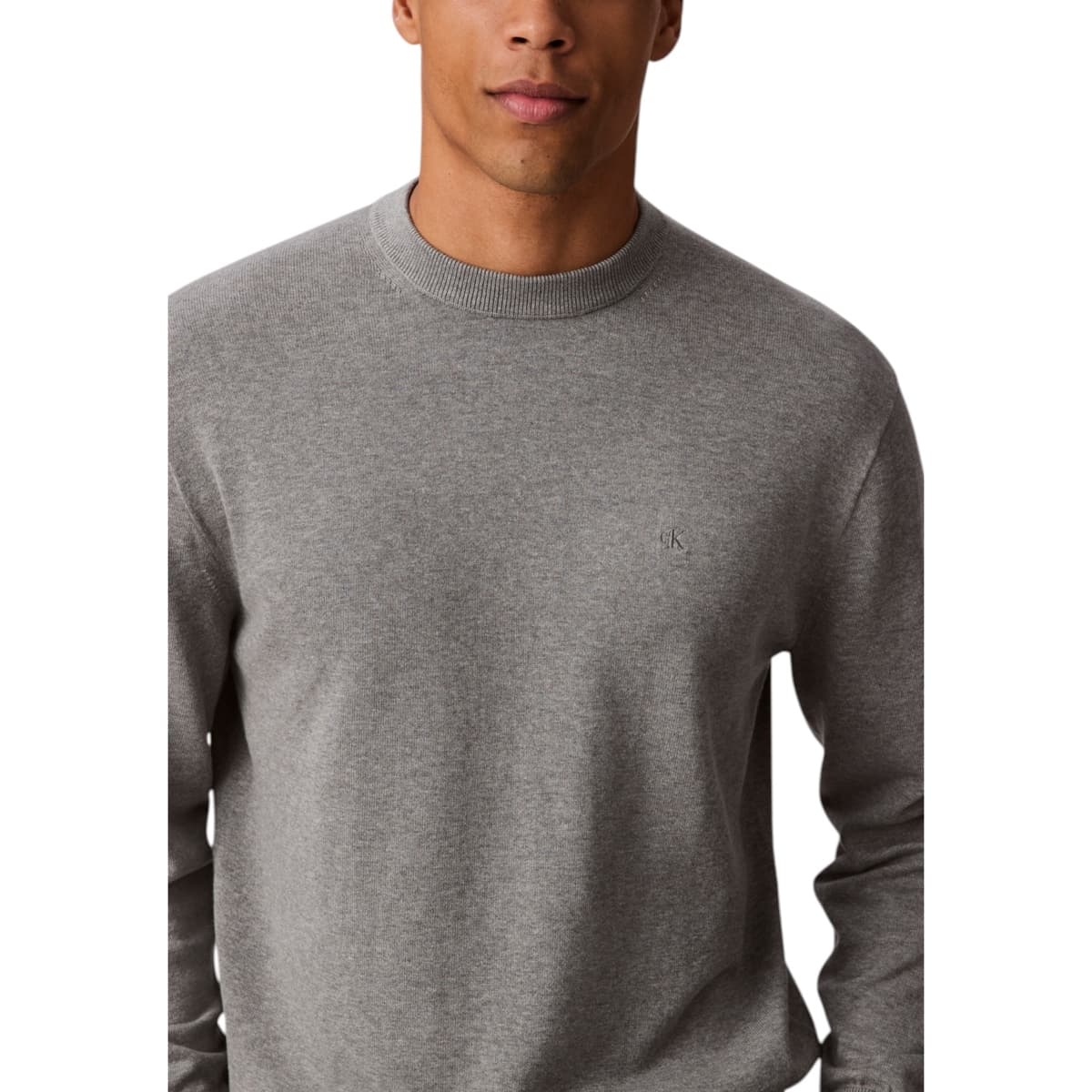 Men's Sweaters Calvin Klein Gray