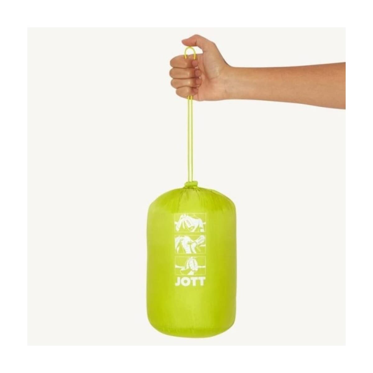 Men's Jackets JOTT Green