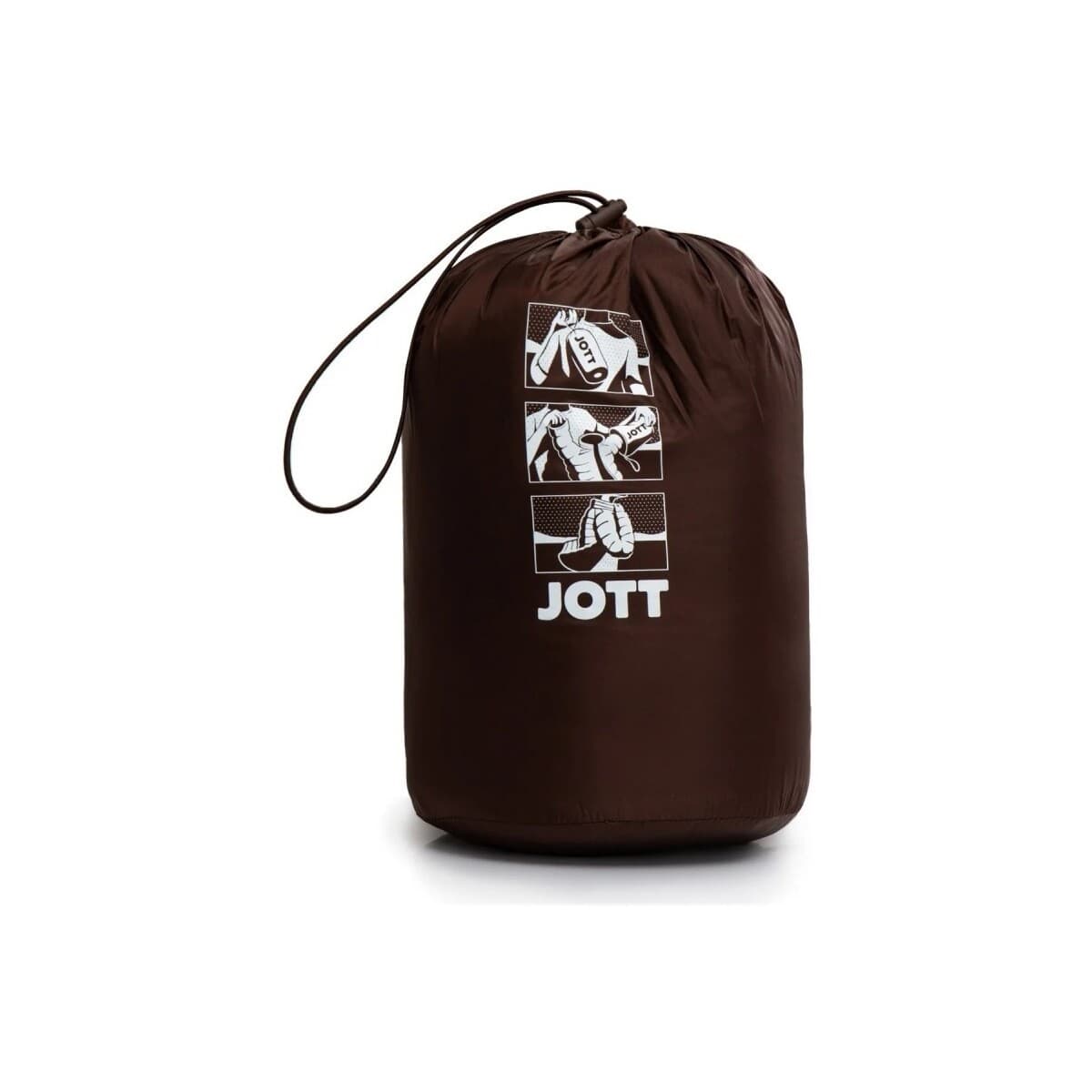 Men's Jackets JOTT Brown