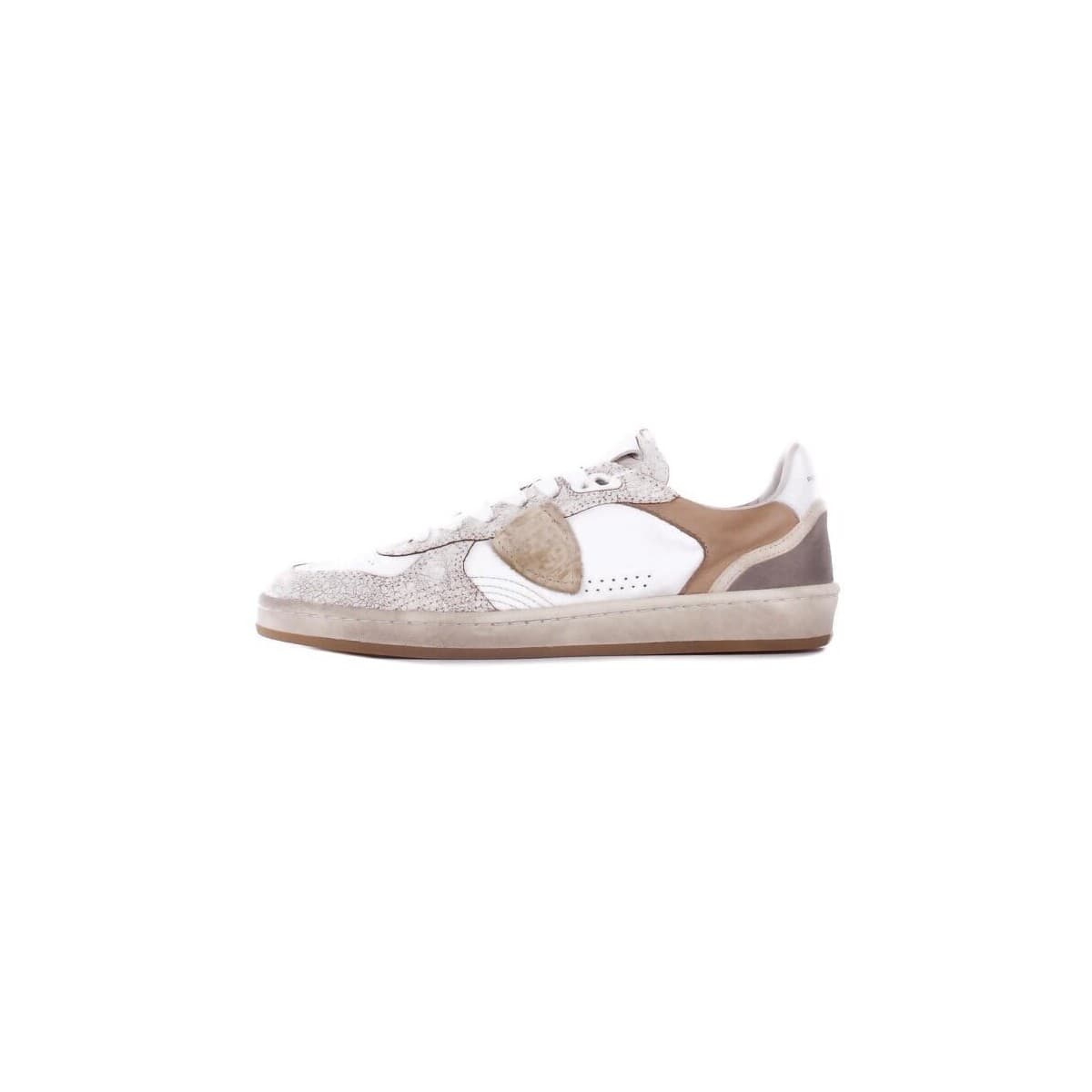 Women's Sneakers Philippe Model Beige