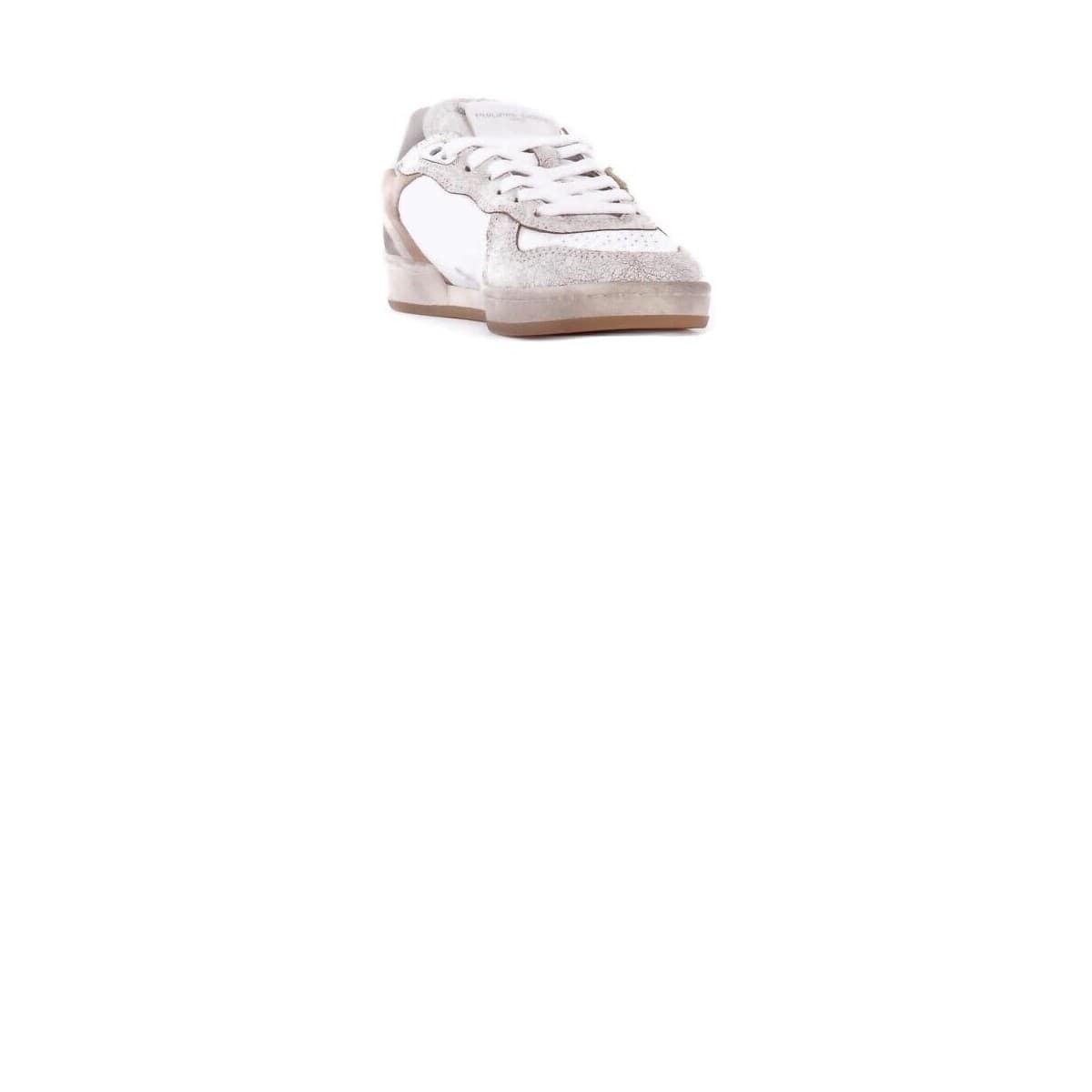 Women's Sneakers Philippe Model Beige