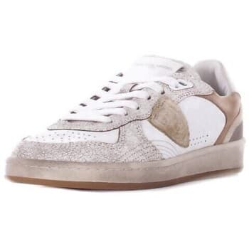 Women's Sneakers Philippe Model Beige