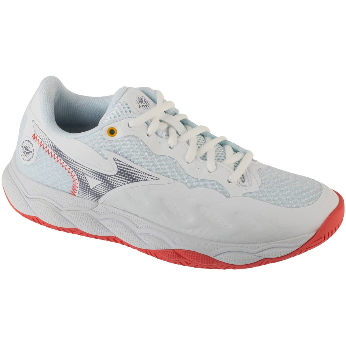 Women's Gym Shoes Mizuno White