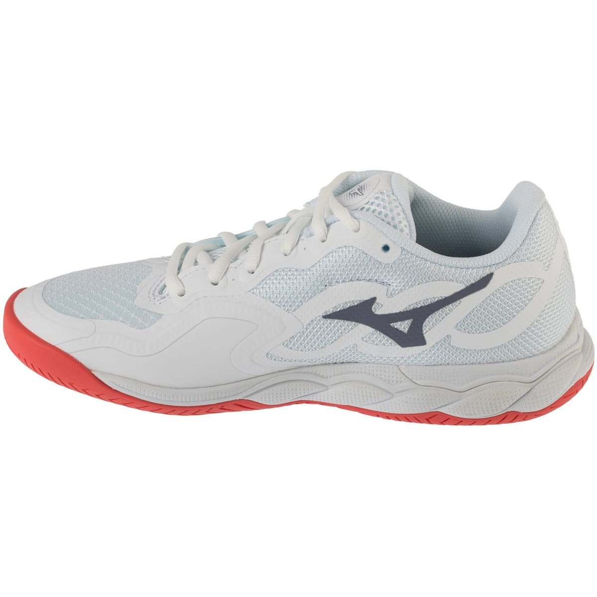 Women's Gym Shoes Mizuno White